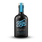 Busa Oatmilk Espresso Martini