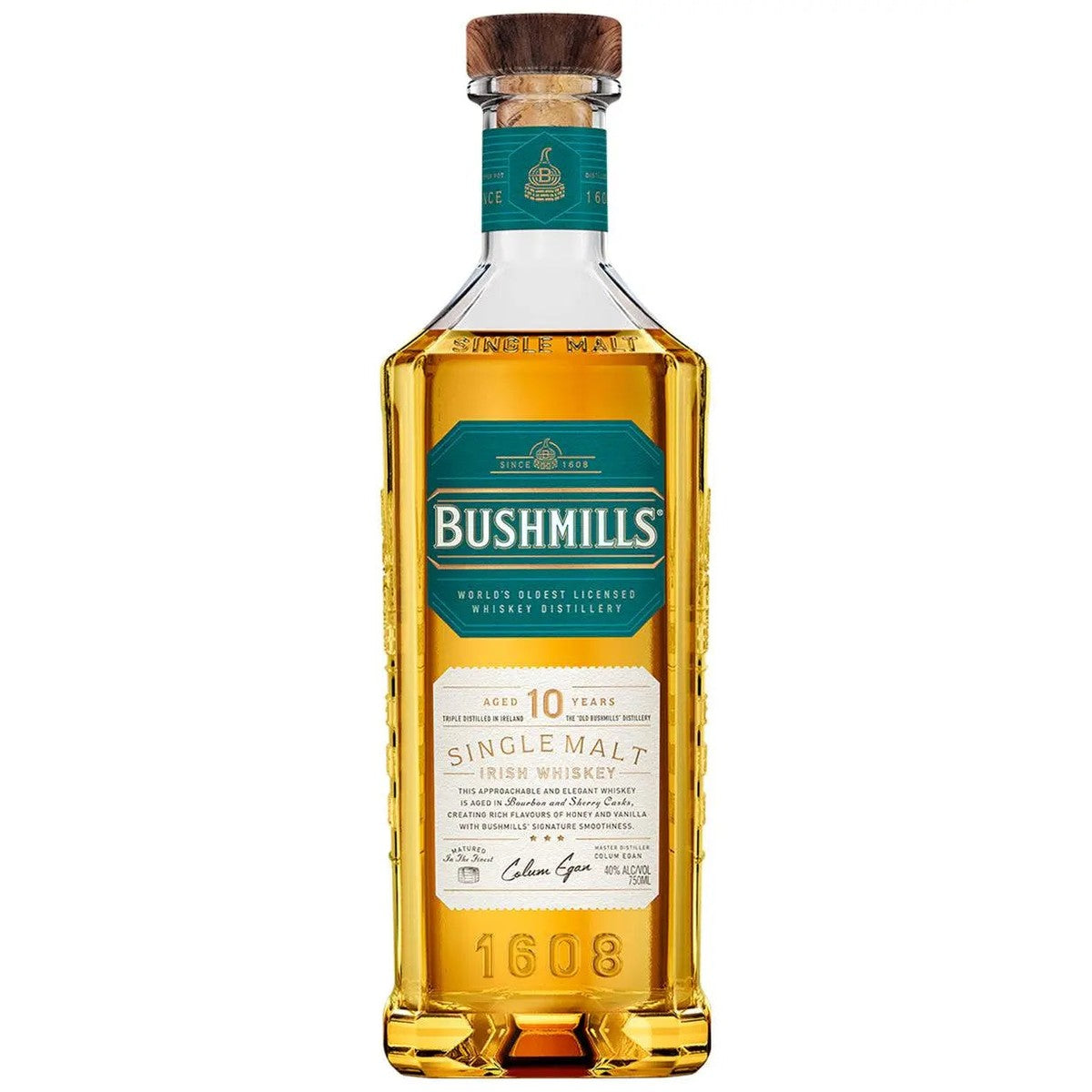 Bushmills 16 Year Single Malt Irish Whiskey 750 ml