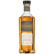 Bushmills 21 Year Single Malt Irish Whiskey