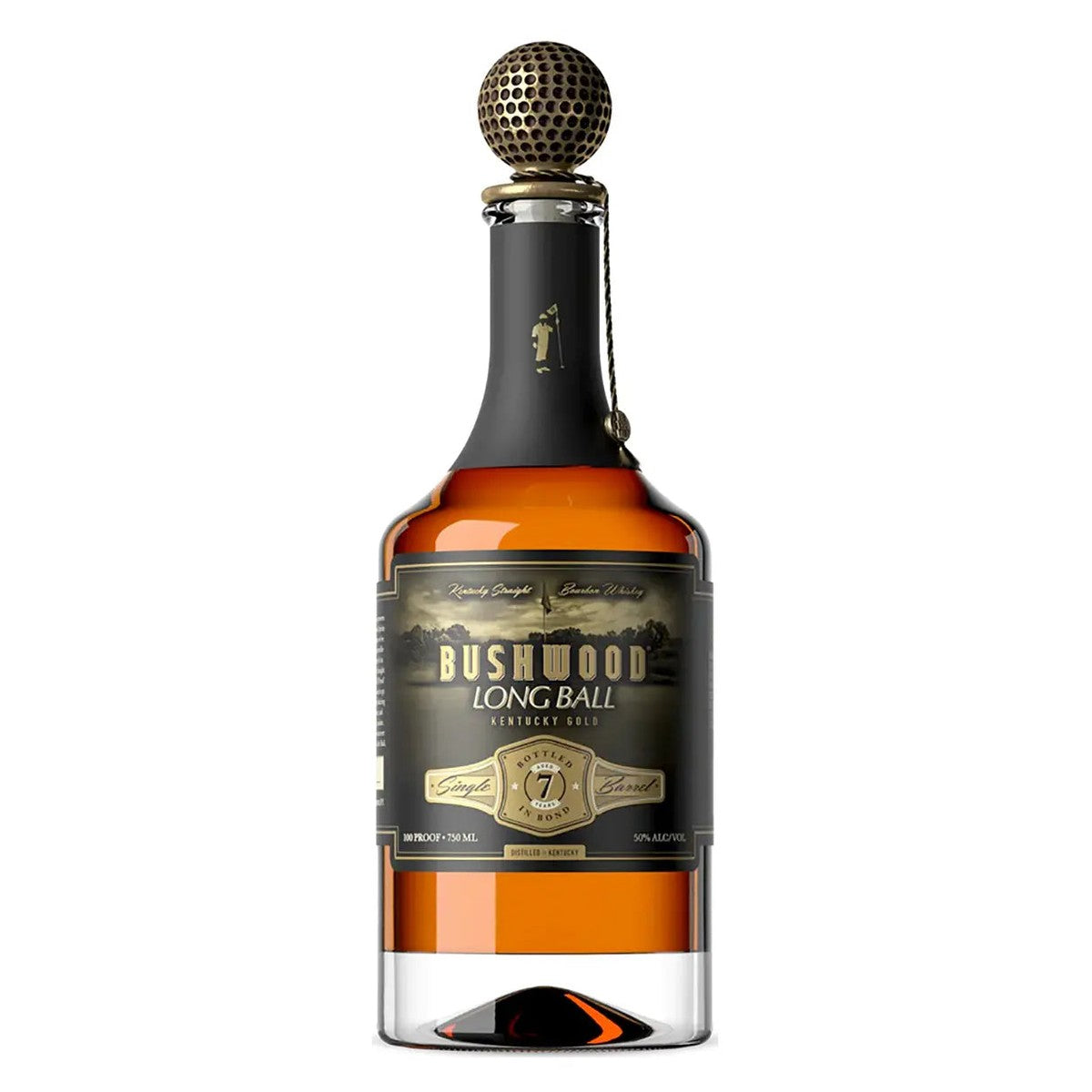 Bushwood Spirits Long Ball - Gold 7 yr Bottled in Bond 750 ml