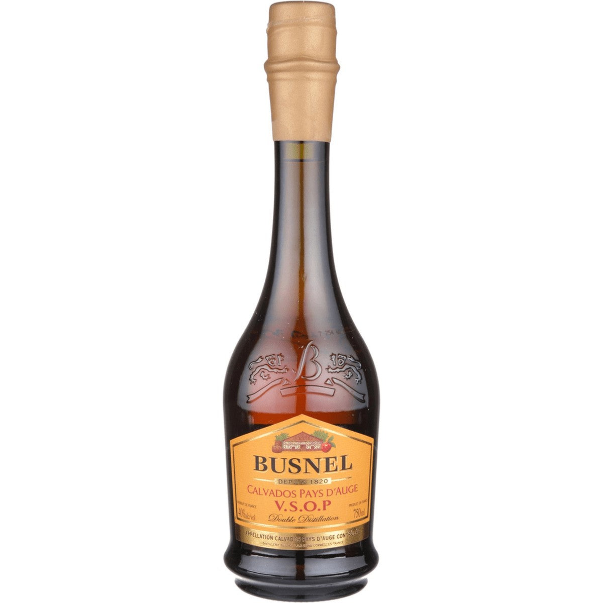 Busnel Calvados Pays d'Auge VSOP 750 ml