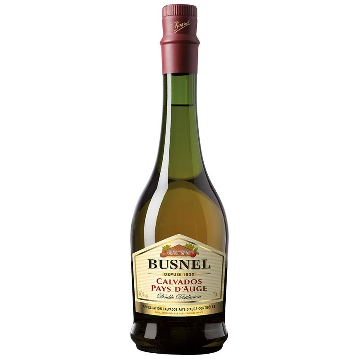 Busnel Fine Clavados Pays D' Auge 750 ml
