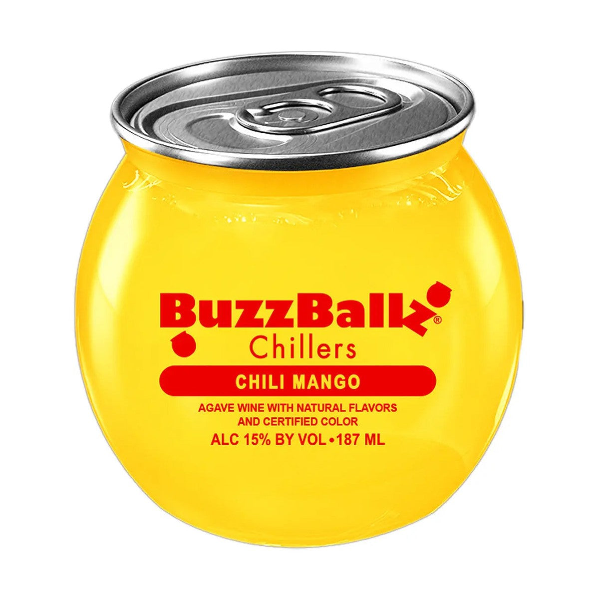 Buzzballz Chili Mango Coctail () 187