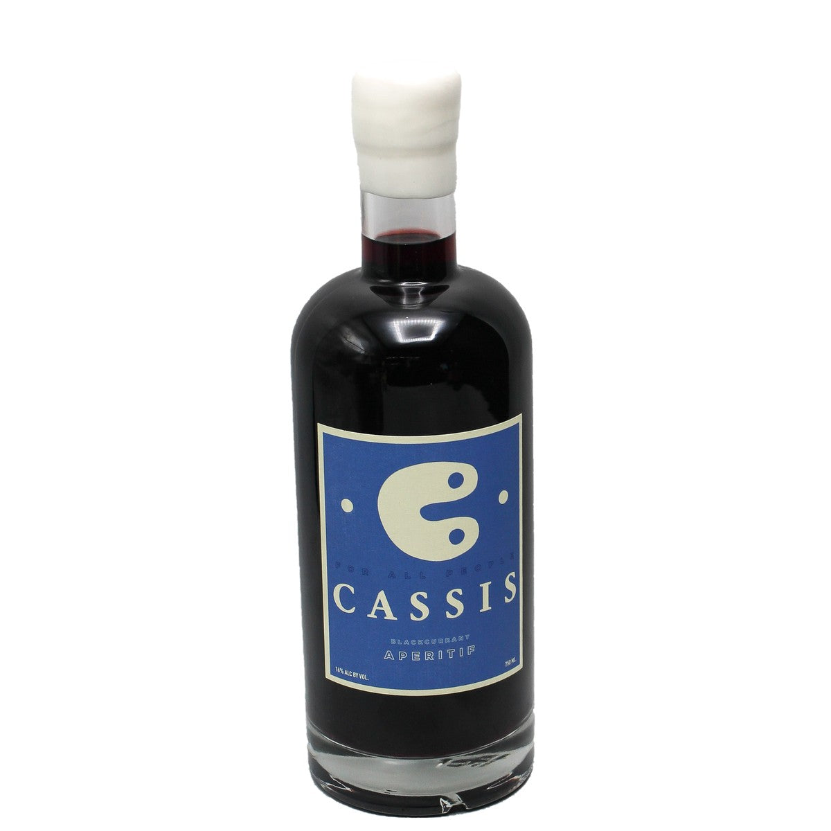 C. Cassis Blackcurrant Liqueur