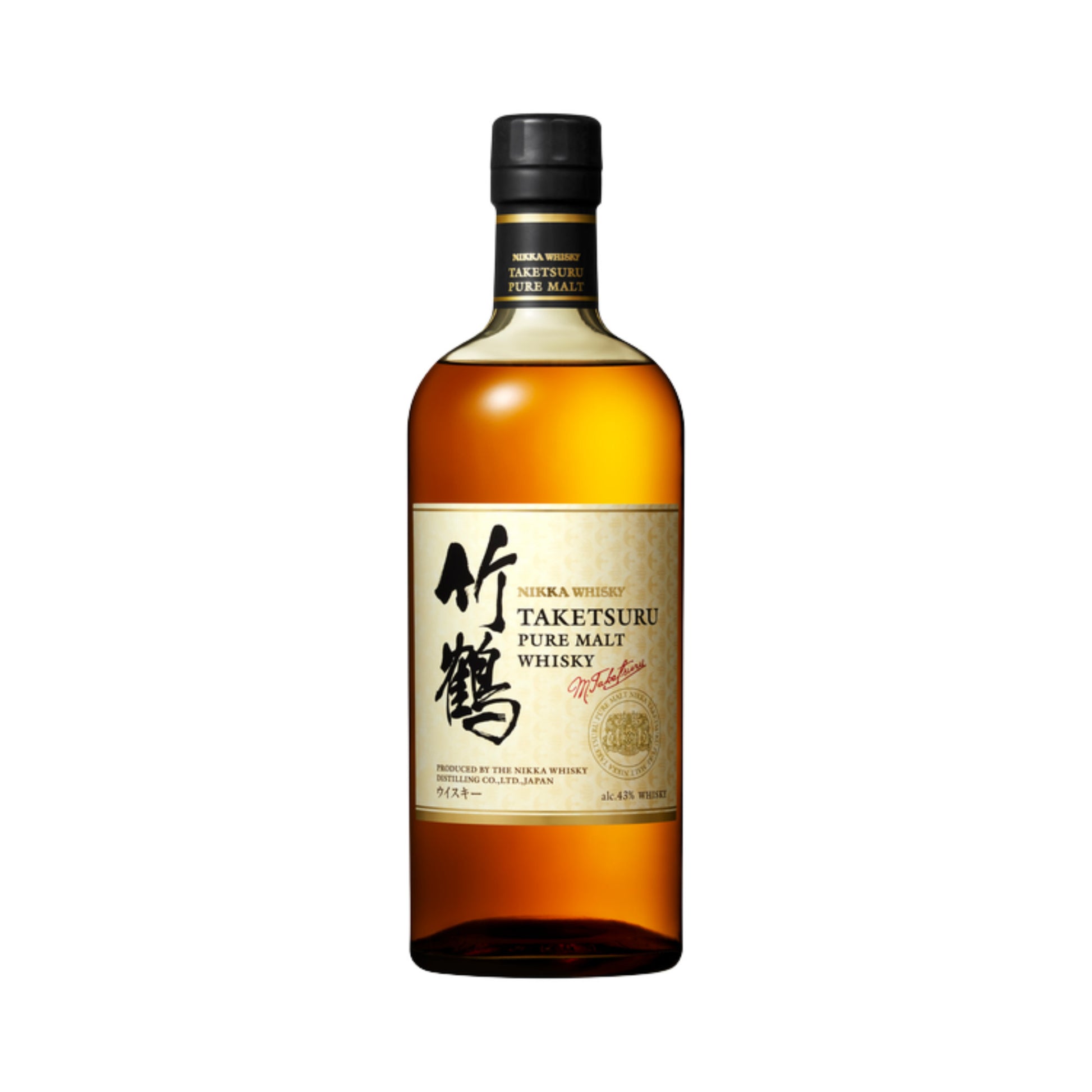 Nikka Taketsuru Pure Malt 21 Year 750 ml