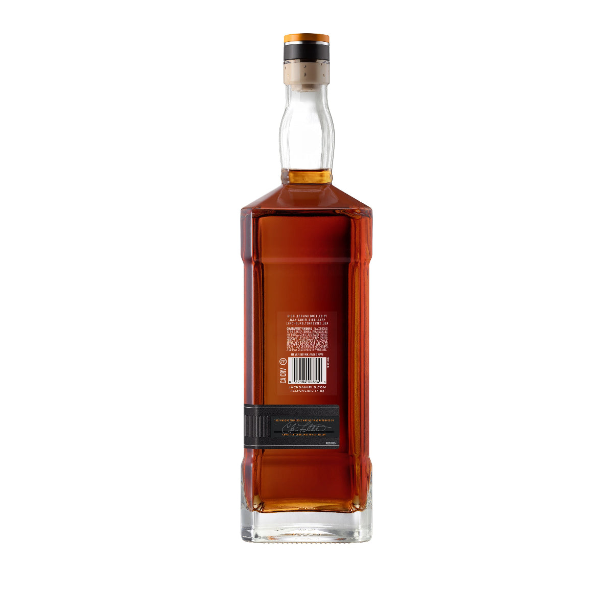 Jack Daniel's x McLaren Halo MK1 Tennessee Whiskey 1 L product image 3