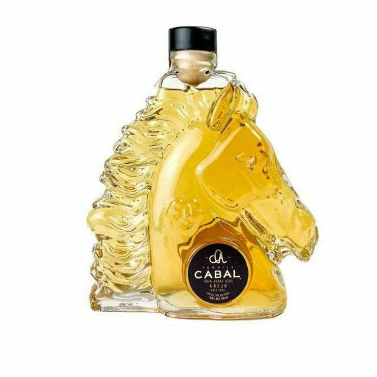 Cabal Botella de Caballo Añejo 750 ml