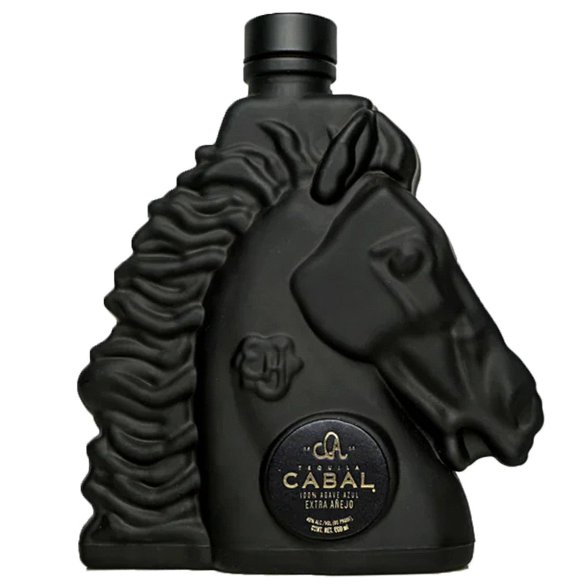 Cabal Botella de Caballo Extra Añejo 100 ml