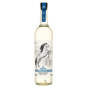 Caballito Cerrero Azul Blanco 46