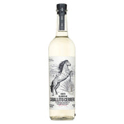 Caballito Cerrero Chato Blanco 46
