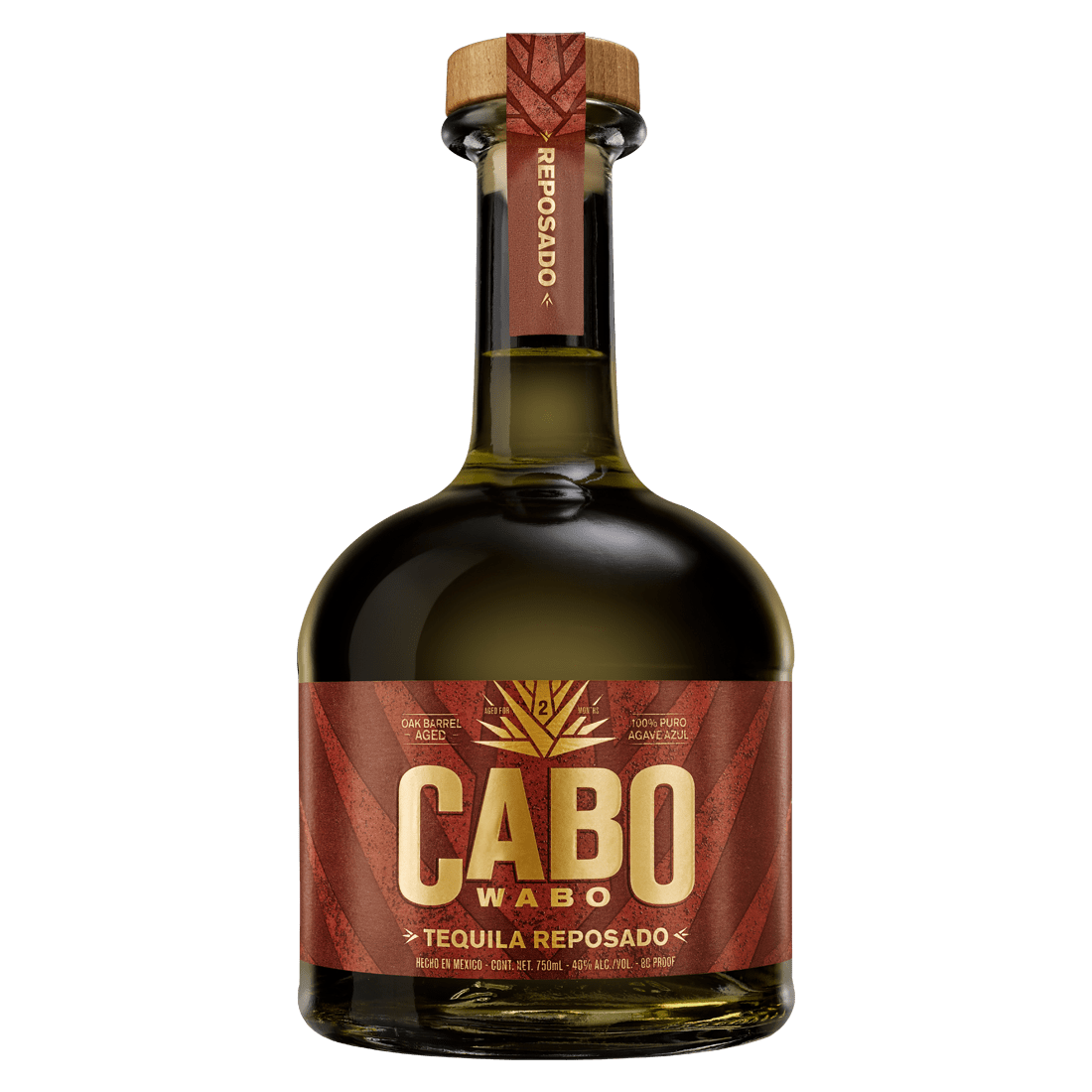 Cabo Wabo Reposado 750 ml