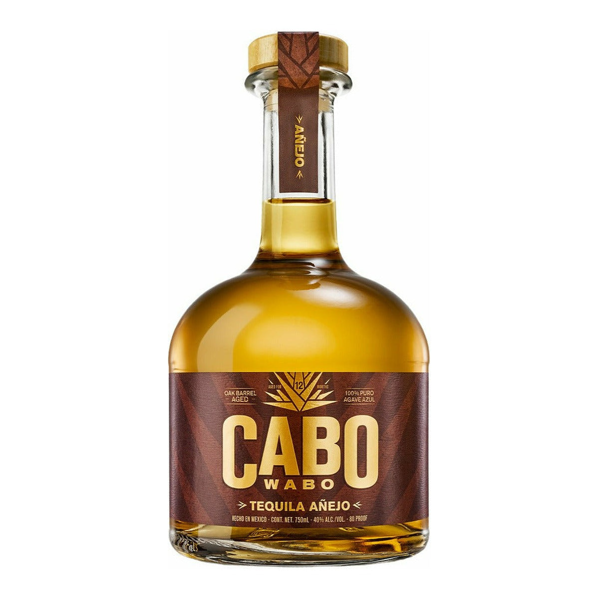 Cabo Wabo Añejo