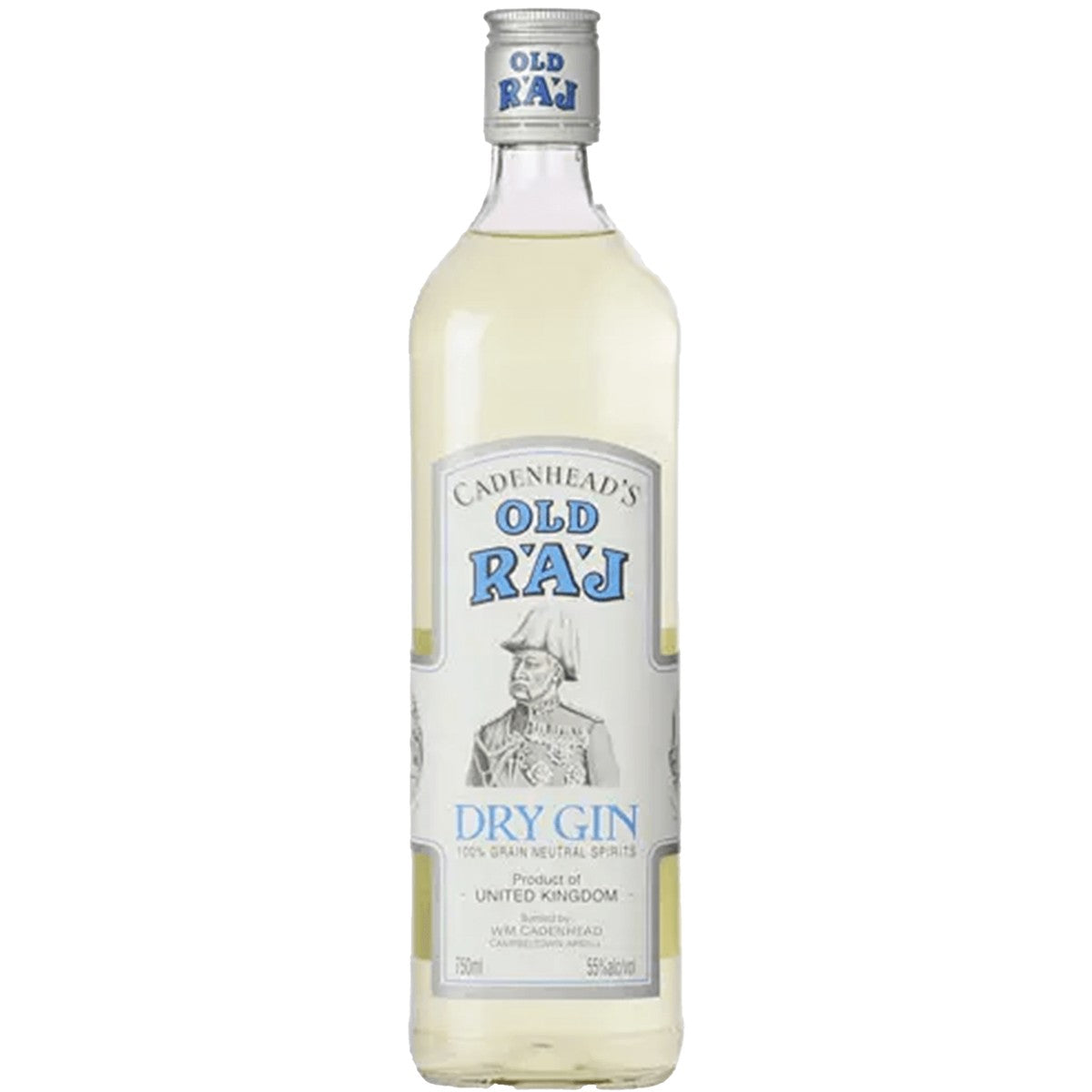 Cadenhead's Old Raj Dry Gin