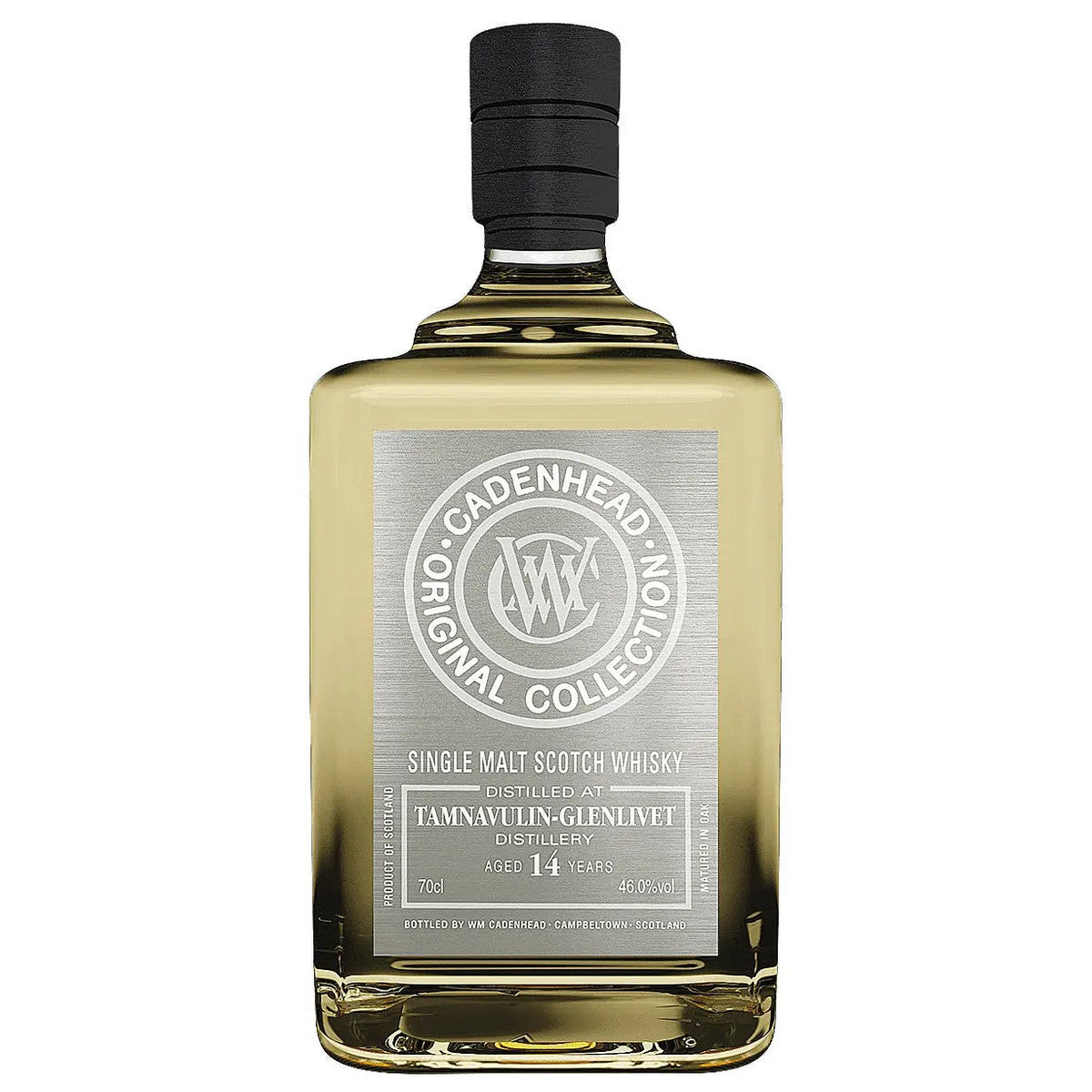 Cadenhead Tamnavulin - Glenlivet 14 Tamnavulin - Glenlivet 14
