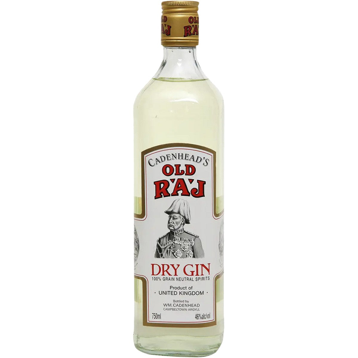 Cadenheads Old Raj Dry Gin