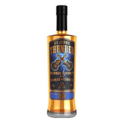 Cali Distillery KC Johns Thunder Bourbon Whiskey with Smoked Mesquite