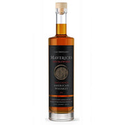 Cali Distillery Mavericks Double Wood Small Batch American Whiskey
