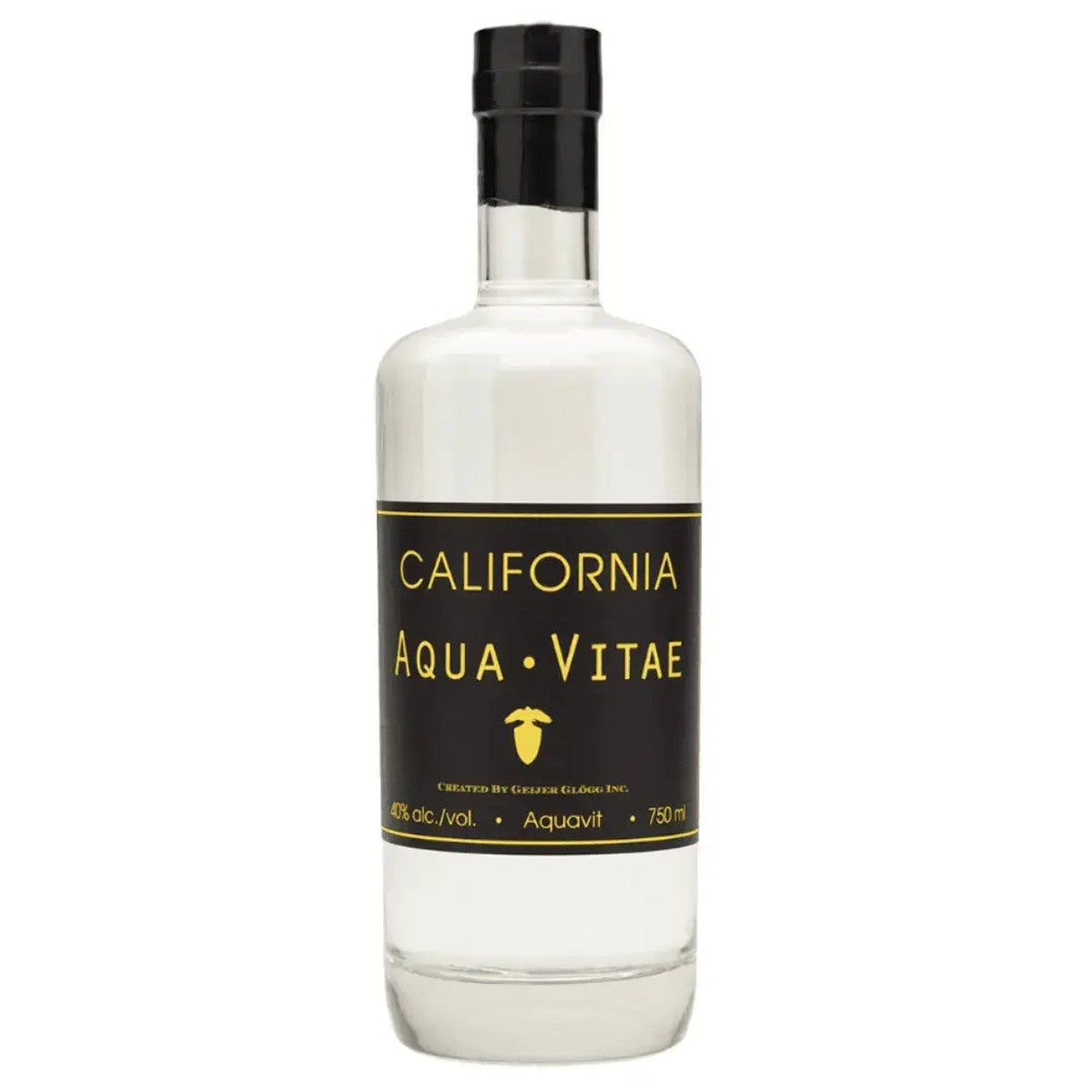 CALIFORNIA Aqua Vitae Aquavit