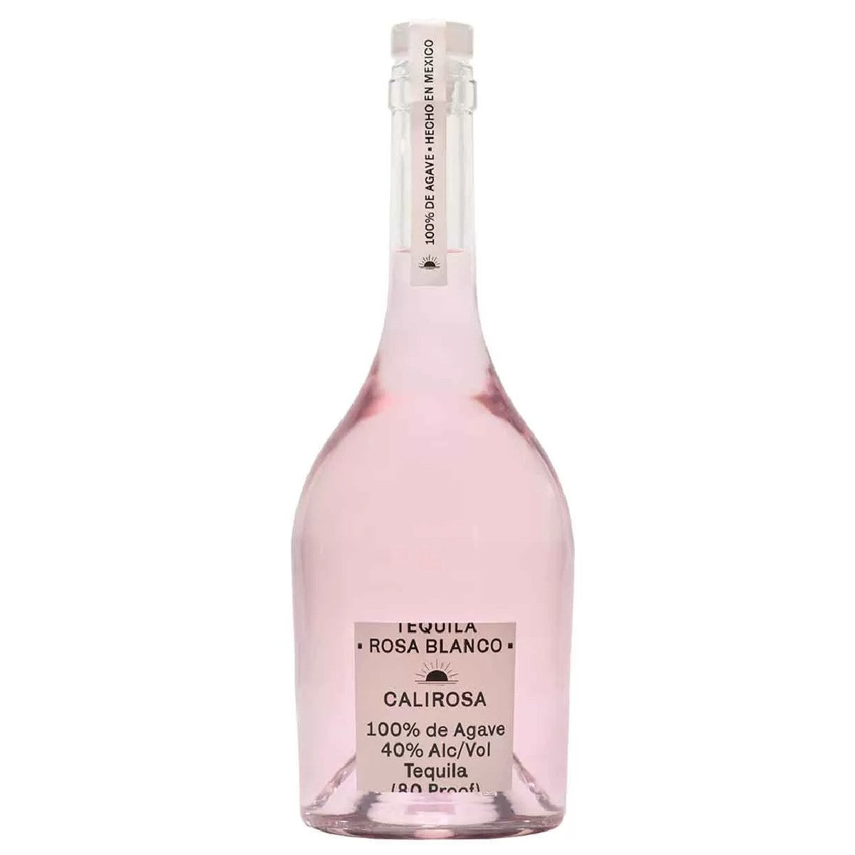 Calirosa Tequila Rosa Blanco 750 ml