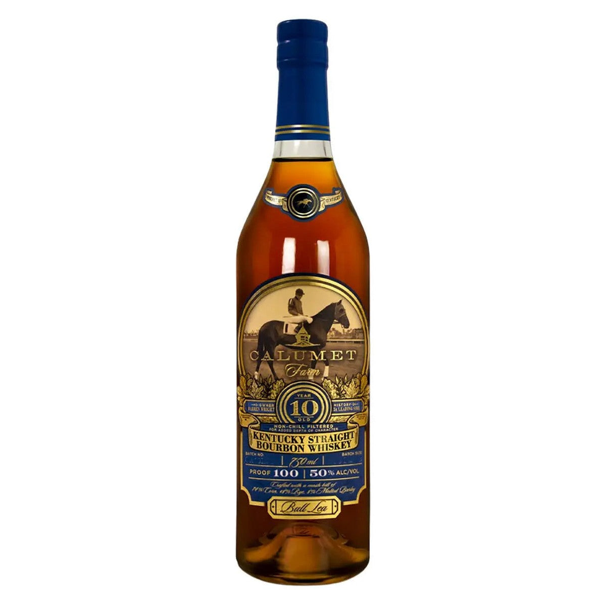 Calumet 10 Year Bourbon 750 ml