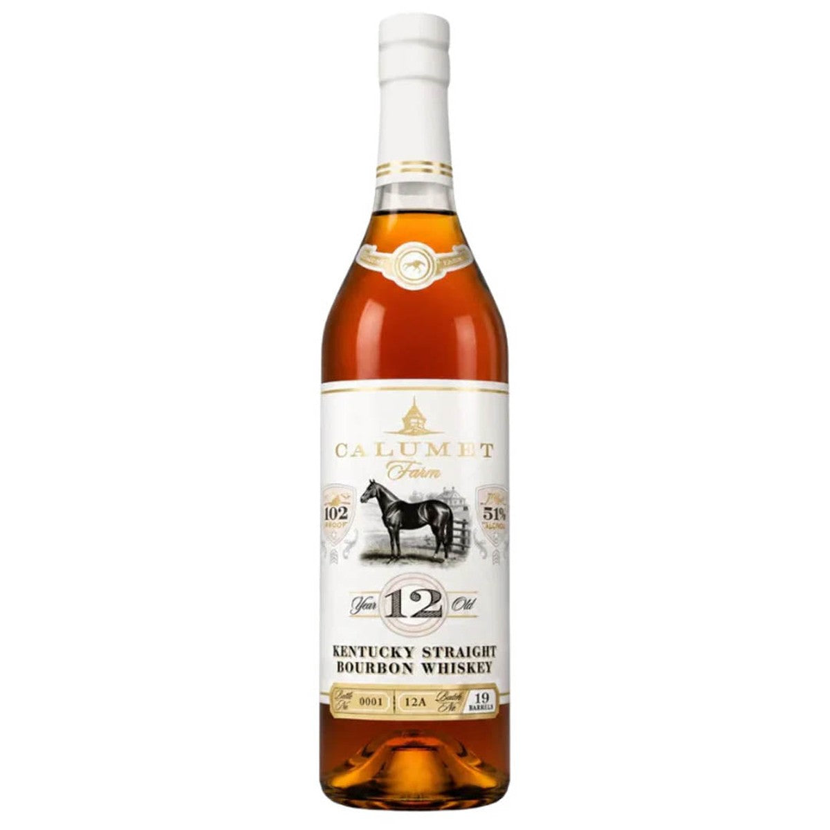 Calumet 12 Year Kentucky Straight Bourbon Whiskey