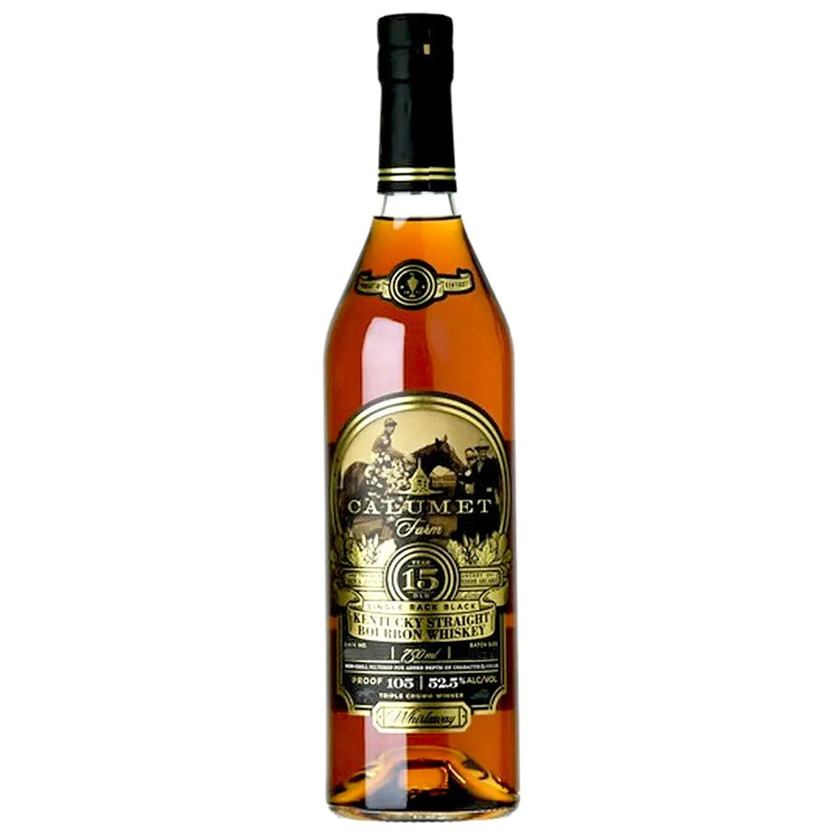 Calumet 15 Year Bourbon 750 ml