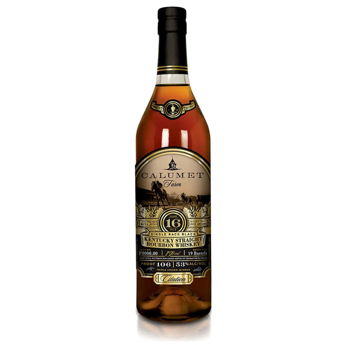Calumet 16 Year Bourbon