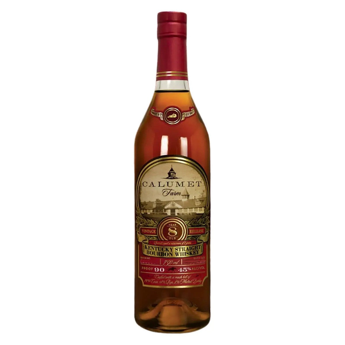 Calumet 8 Year Bourbon 750 ml