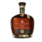 Calumet Farm Single Rack Black Centennial Bourbon