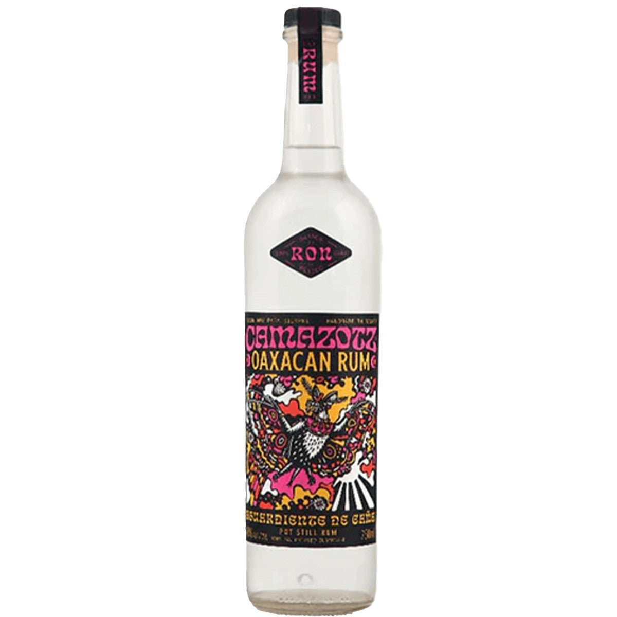 Camazotz Oaxacan 750 ml