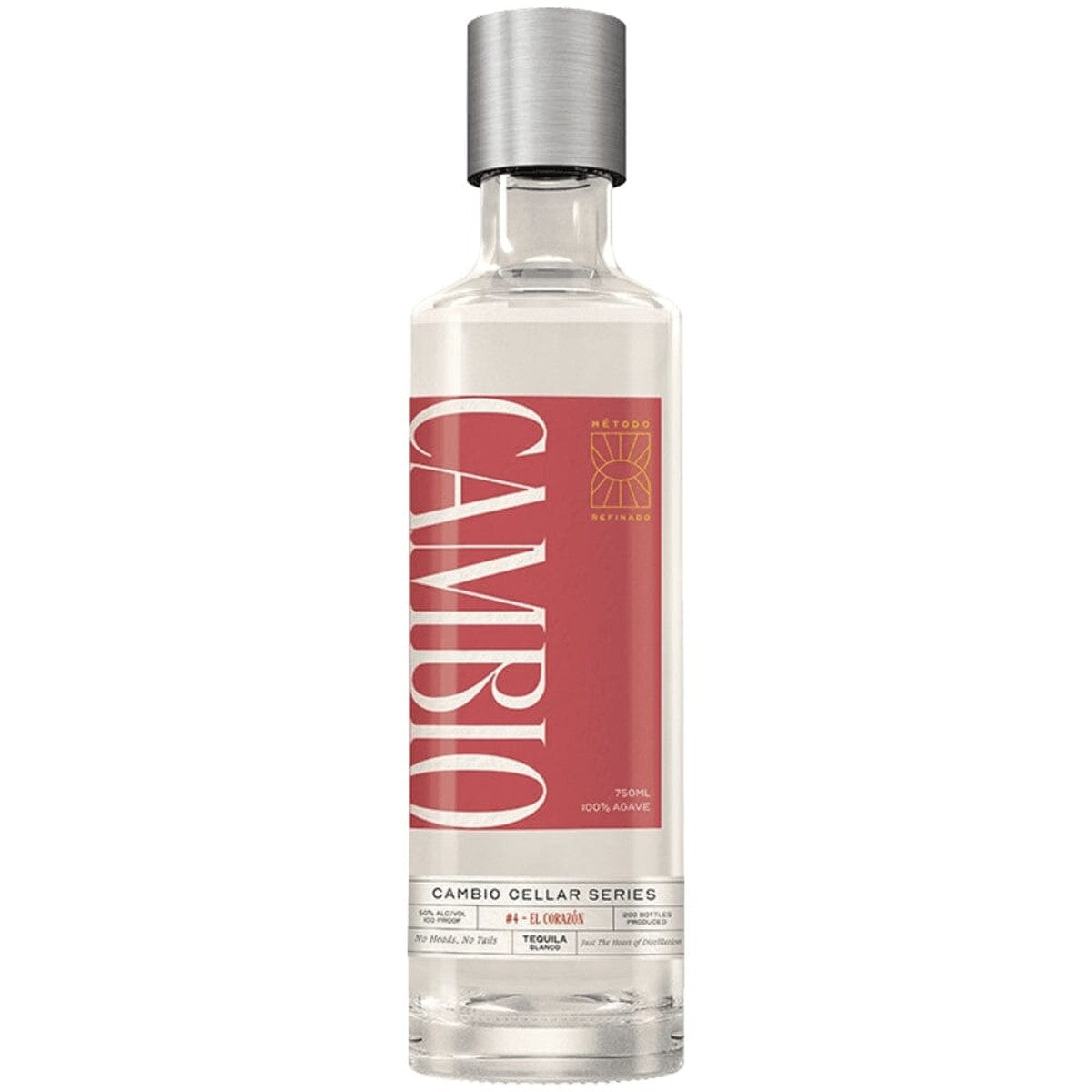 Cambio Cellar Series EL Corazon Tequila Blanco 750 ml