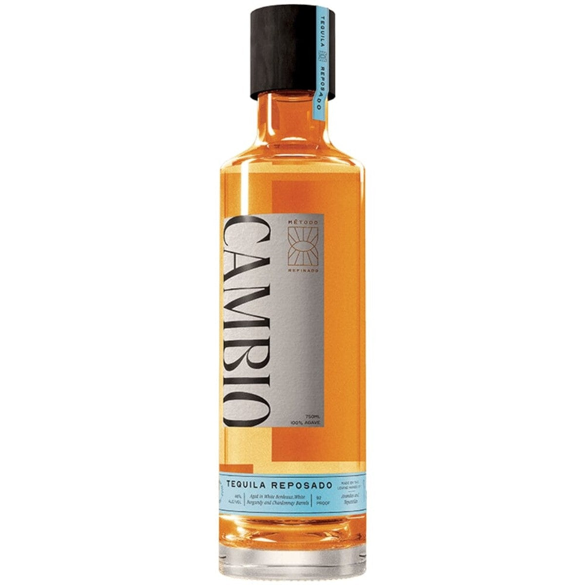 Cambio Reposado Tequila 750 ml