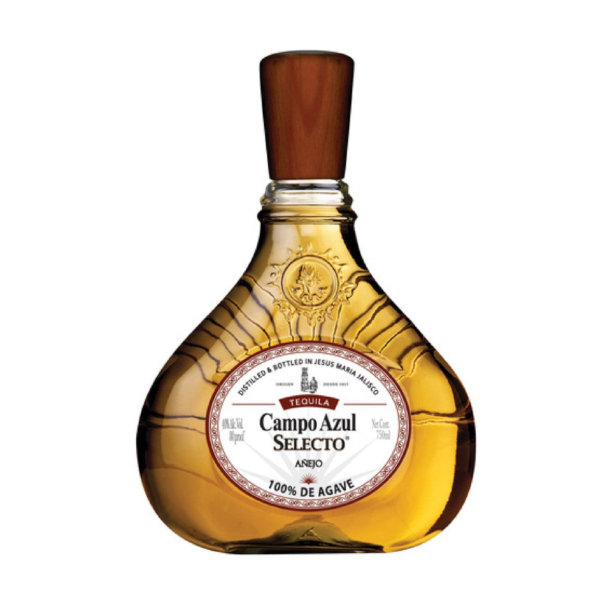 Campo Azul Selecto Añejo