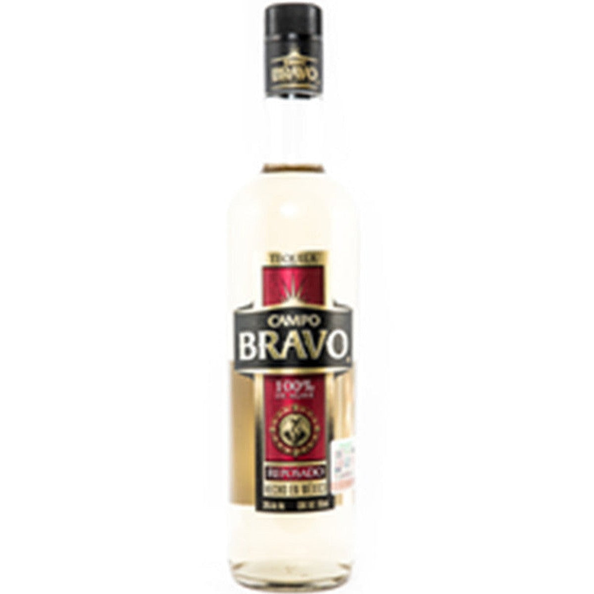 Campo Bravo Agaue Reposado 750ml
