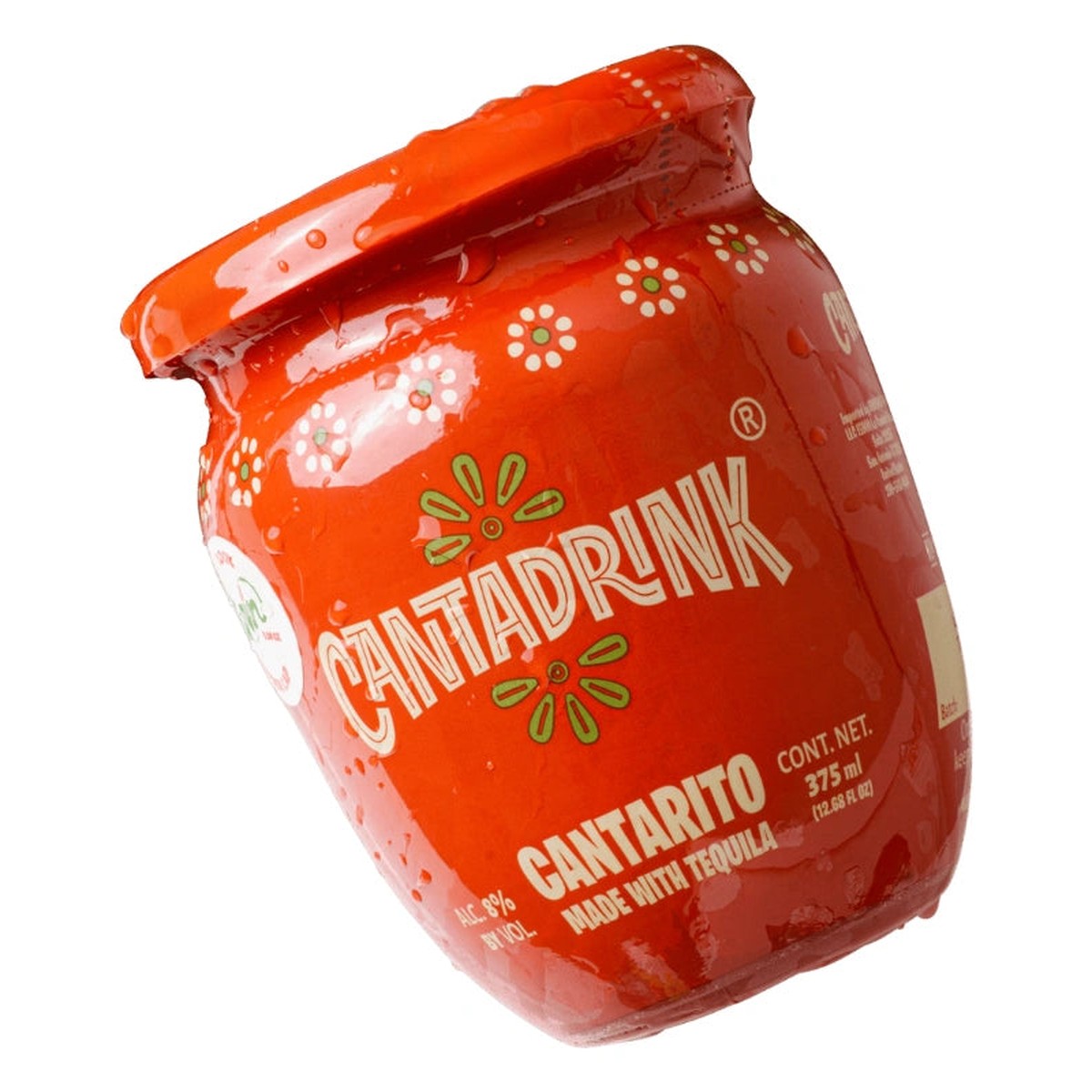 Cantadrink Cantarito Drink Tequila 375 ml