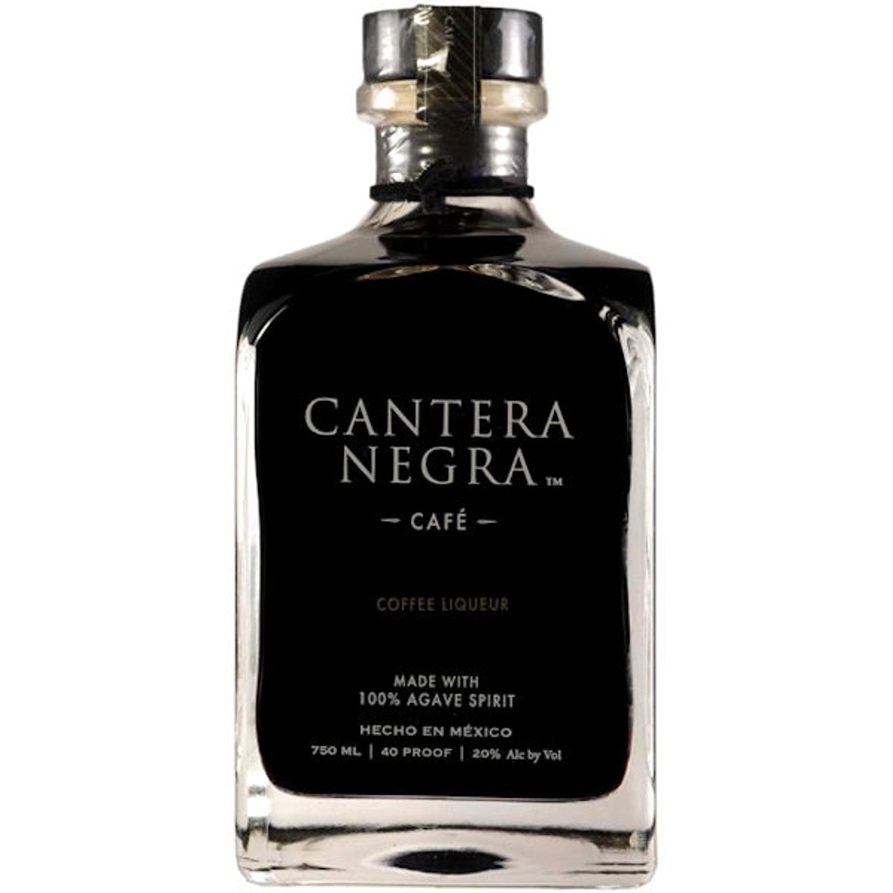 Cantera Negra Coffee Liqueur 750 ml product image 6