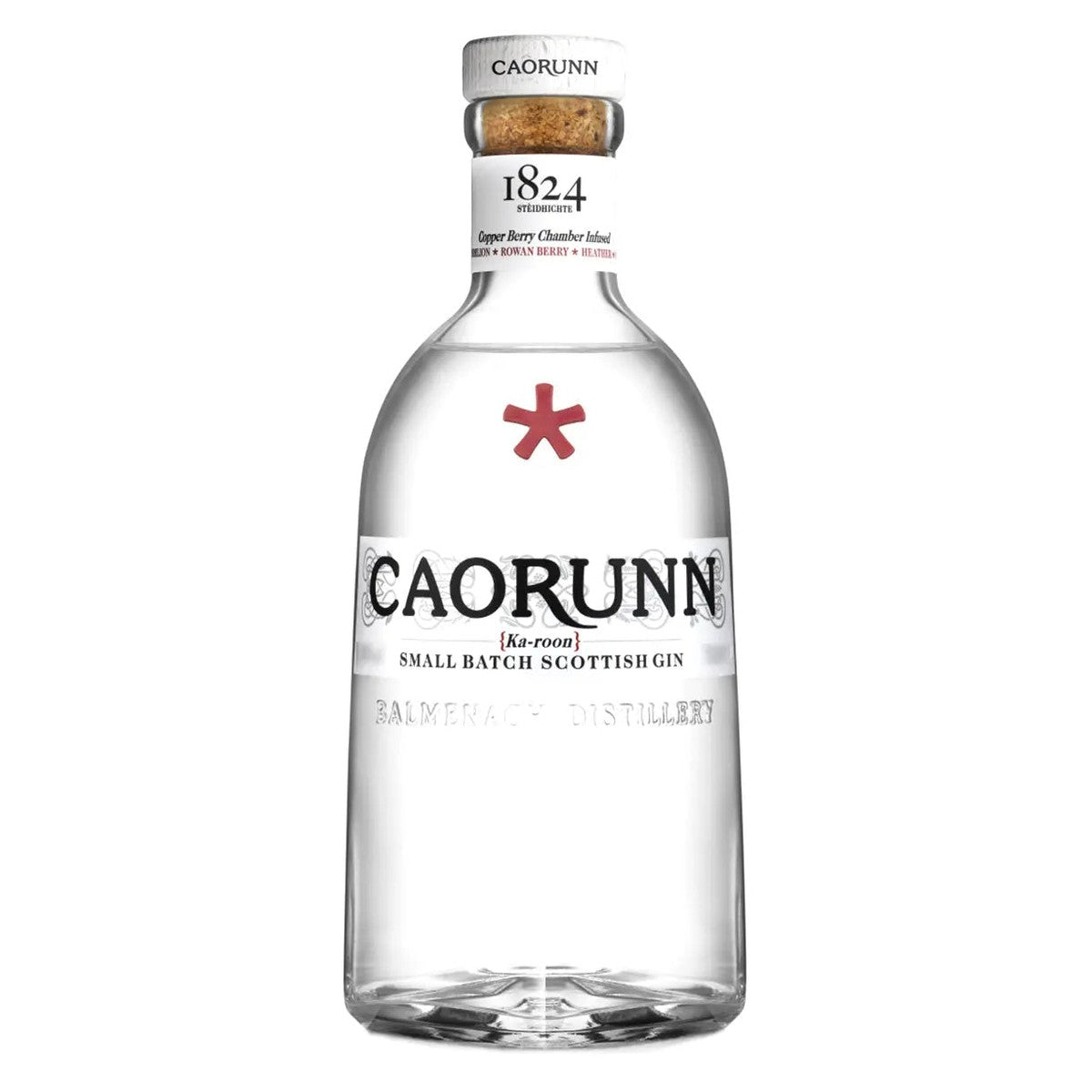 Caorunn Small Batch Gin 750 ml