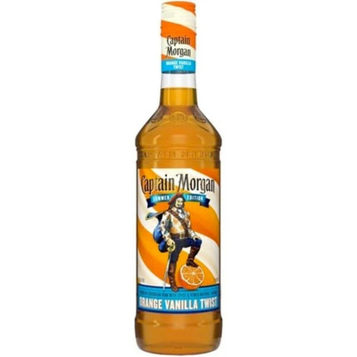 Captain Morgan Orange Vanilla Twist 750 ml