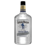 Captain Morgan Silver Spiced Rum