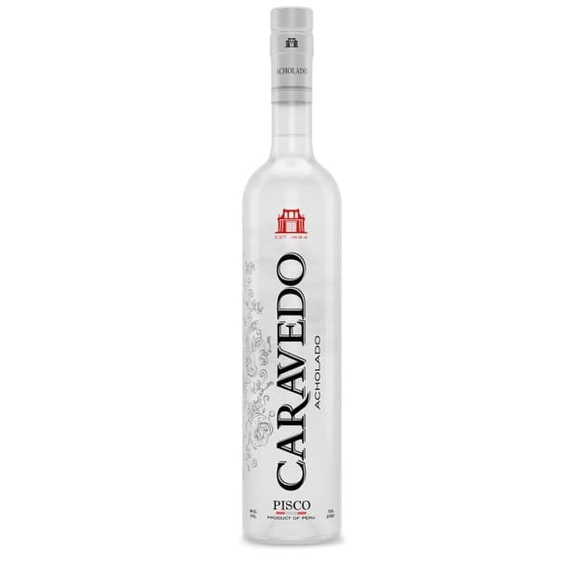 Caravedo Acholado Pisco 750 ml