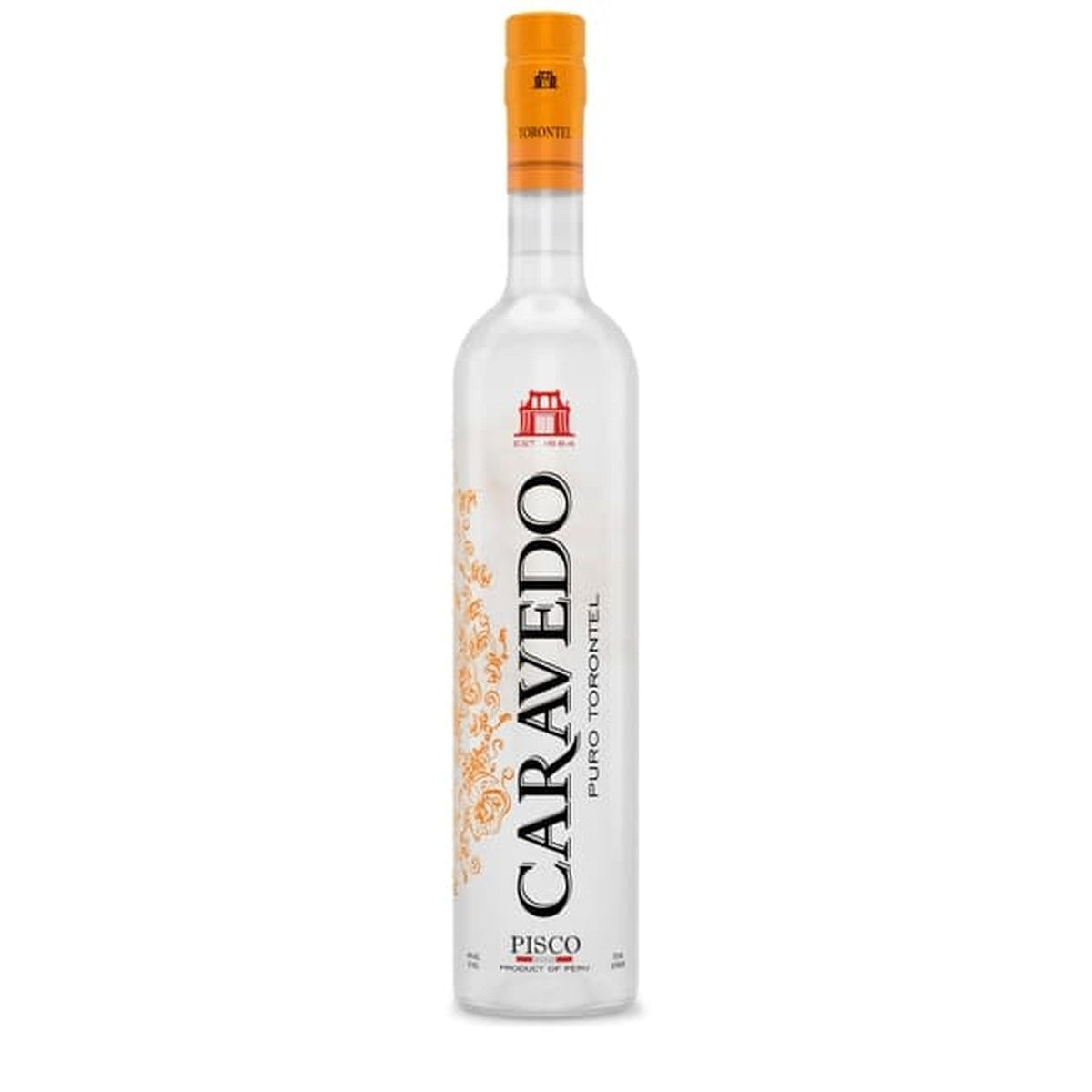 Caravedo Torontel Pisco 750 ml