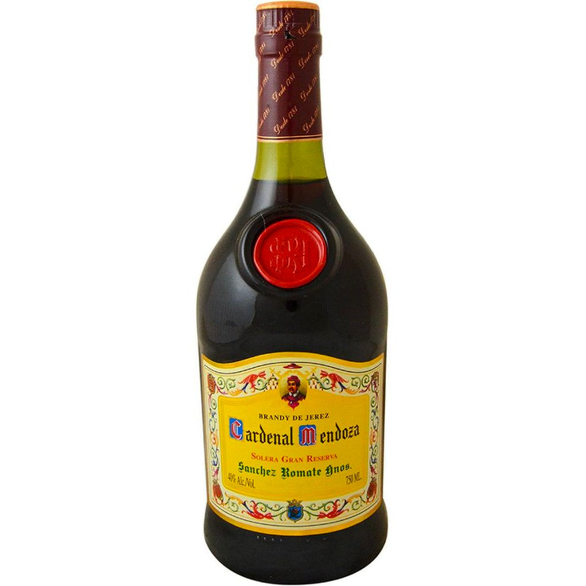 Cardenal Mendoza Solera Gran Reserva 750 ml