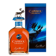 Caribou Crossing Single Barrel Canadian Whisky