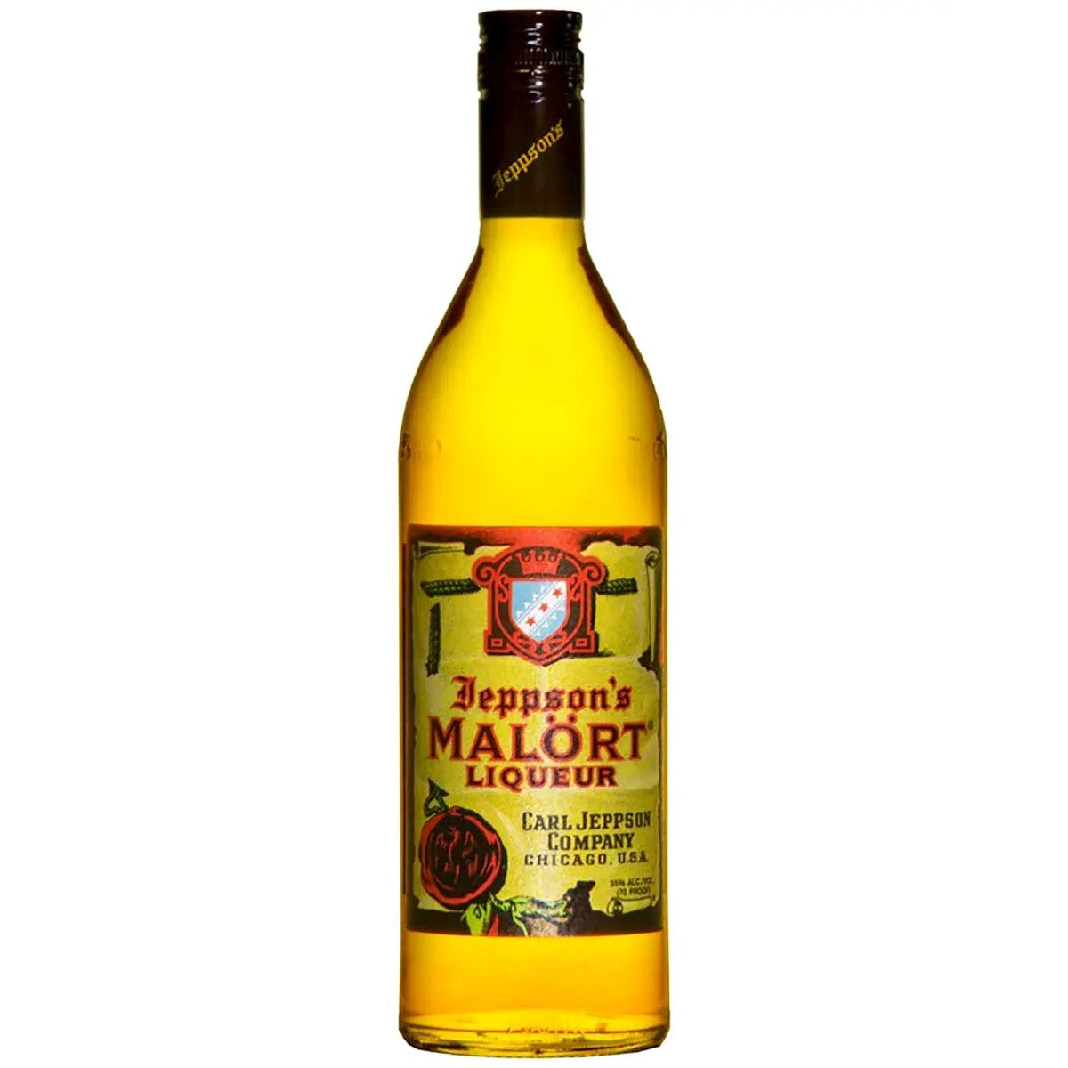 Carl Jeppson Company Jeppsons Malort 750 ml