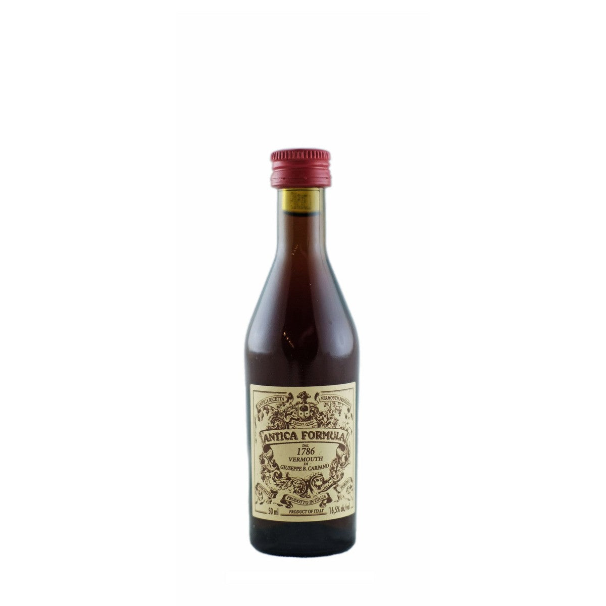Carpano Antica Formula Red Vermouth 50 ml