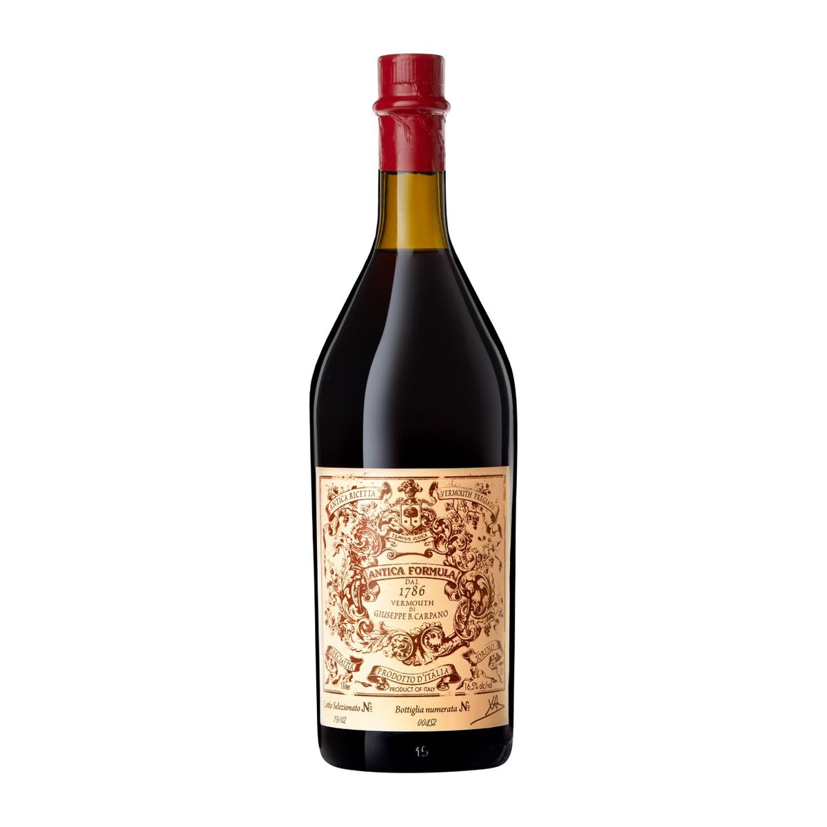 Carpano Antica Formula Vermouth 750 ml