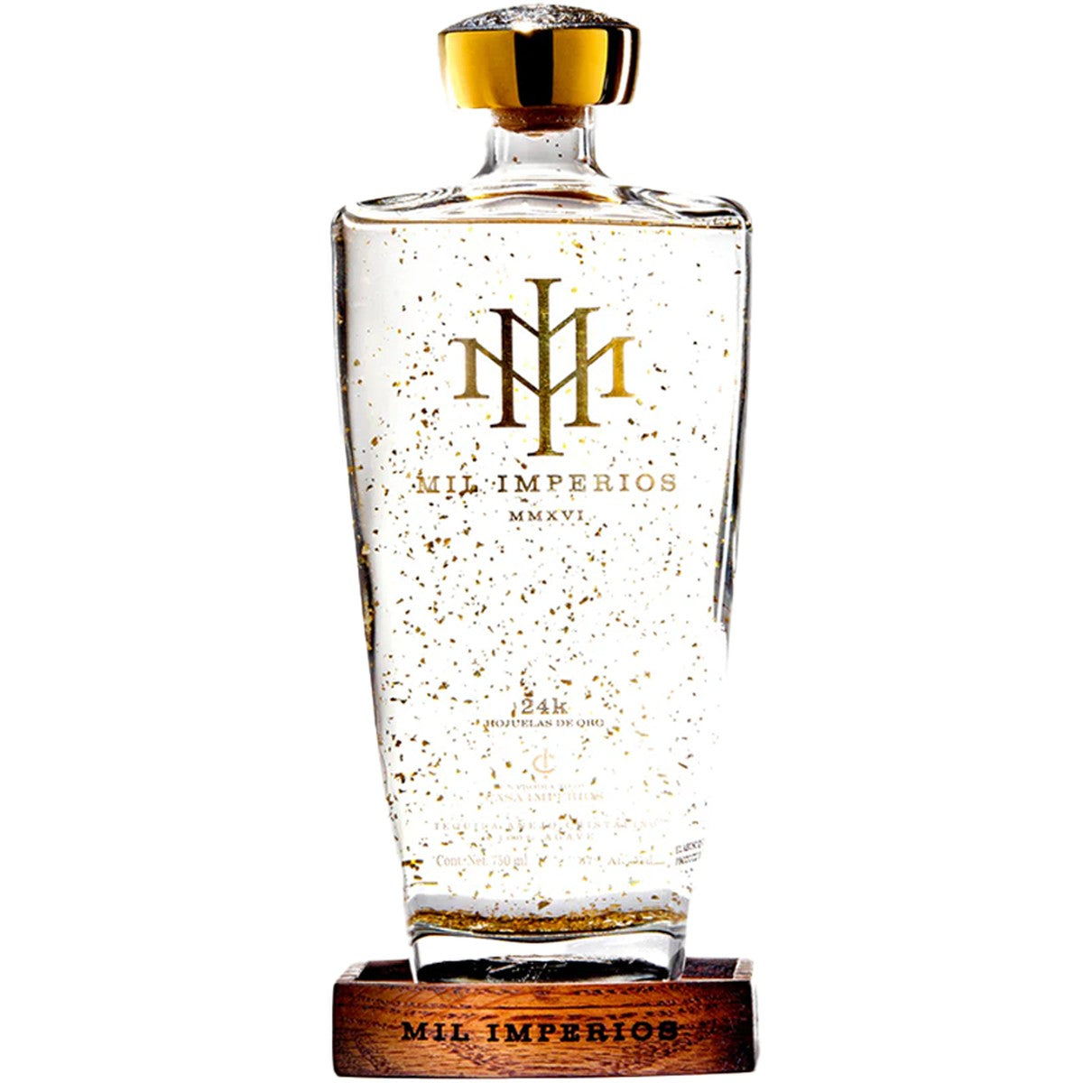 Casa Imperios Mil Imperios Añejo Cristalino MMXVI 750 ml