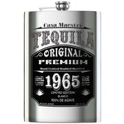 Casa Maestri Blanco Flask