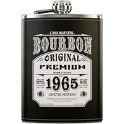 Casa Maestri Bourbon Flask