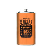 Casa Maestri Canadian Whisky FLASK